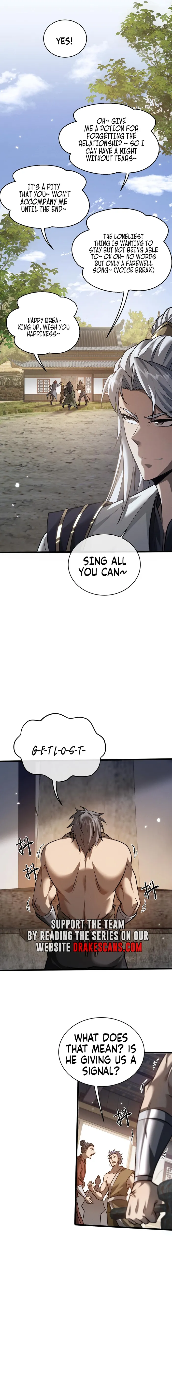 Versatile Sword Cultivator Chapter 2 103 009