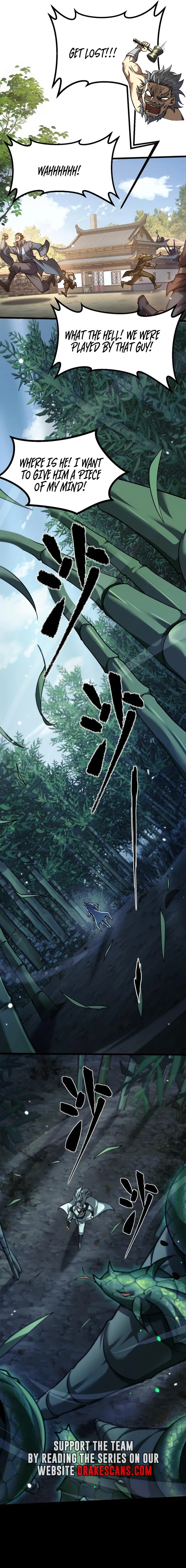 Versatile Sword Cultivator Chapter 2 104 010