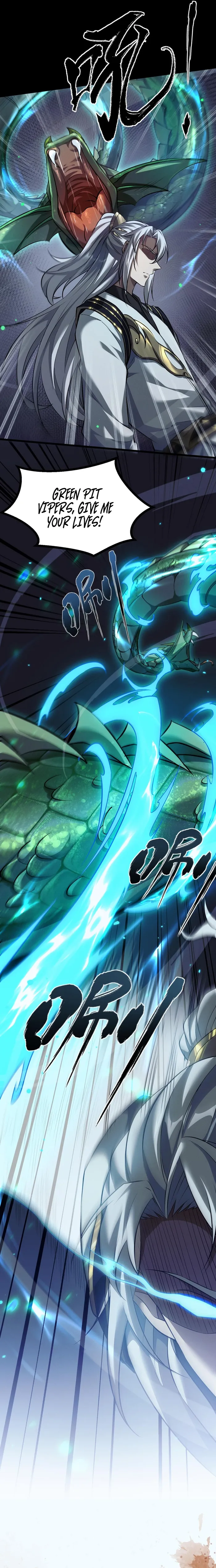 Versatile Sword Cultivator Chapter 2 105 011