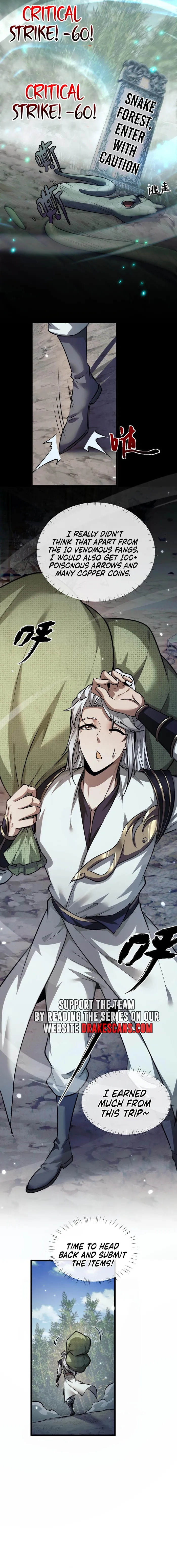 Versatile Sword Cultivator Chapter 2 108 014