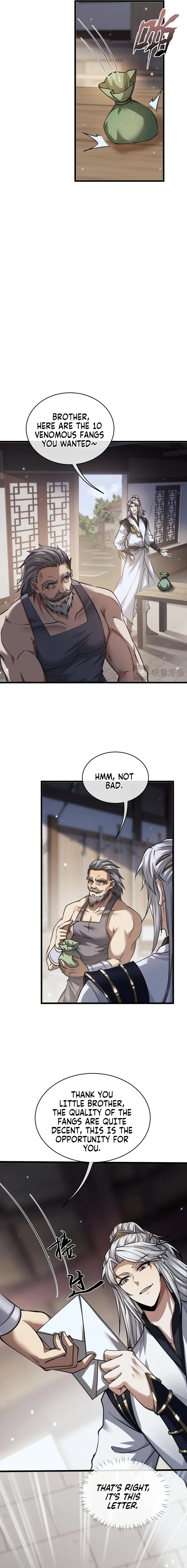 Versatile Sword Cultivator Chapter 2 109 015