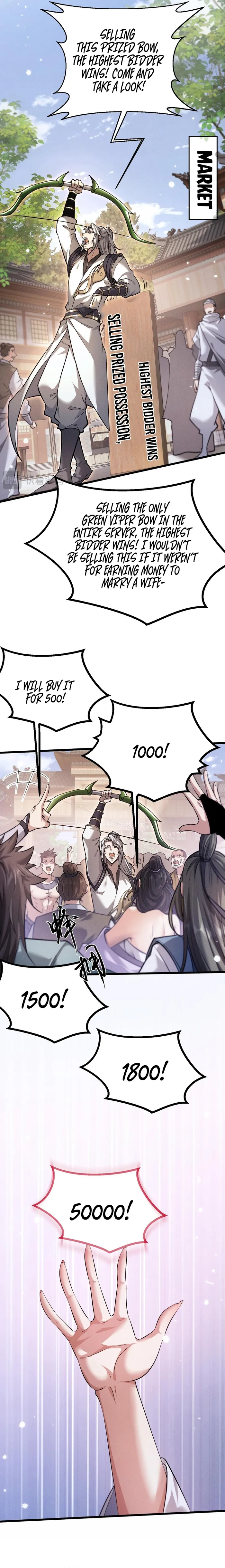 Versatile Sword Cultivator Chapter 2 111 017