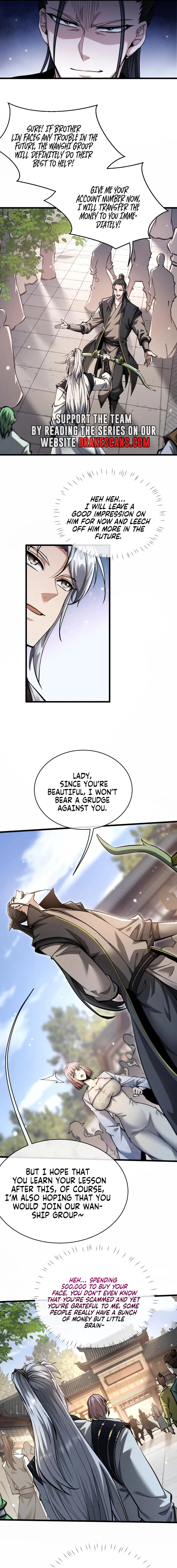 Versatile Sword Cultivator Chapter 2 119 025