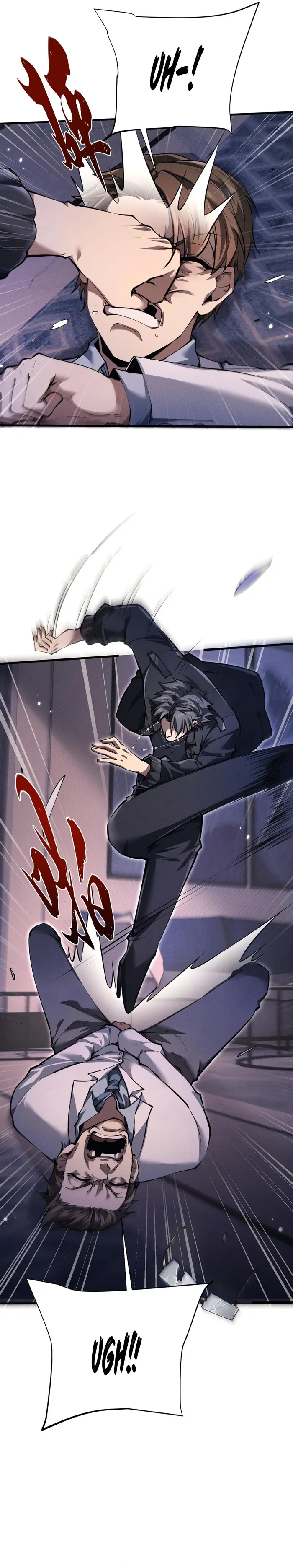 Versatile Sword Cultivator Chapter 20 67 003