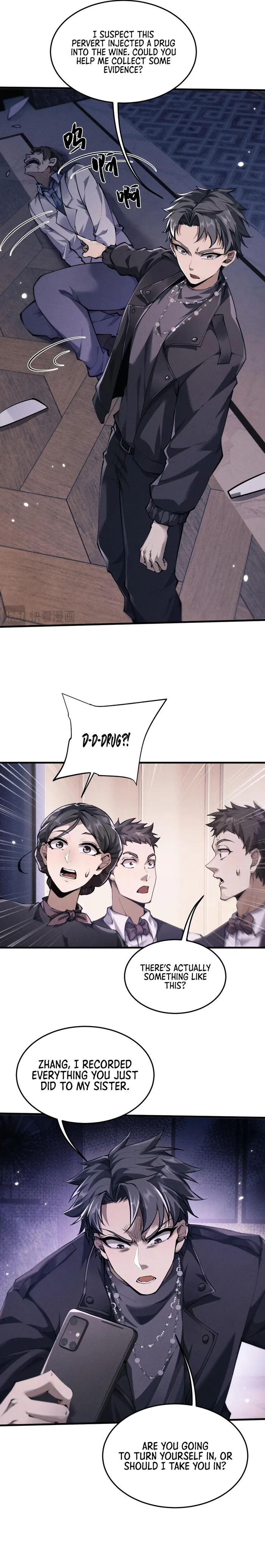 Versatile Sword Cultivator Chapter 20 68 004