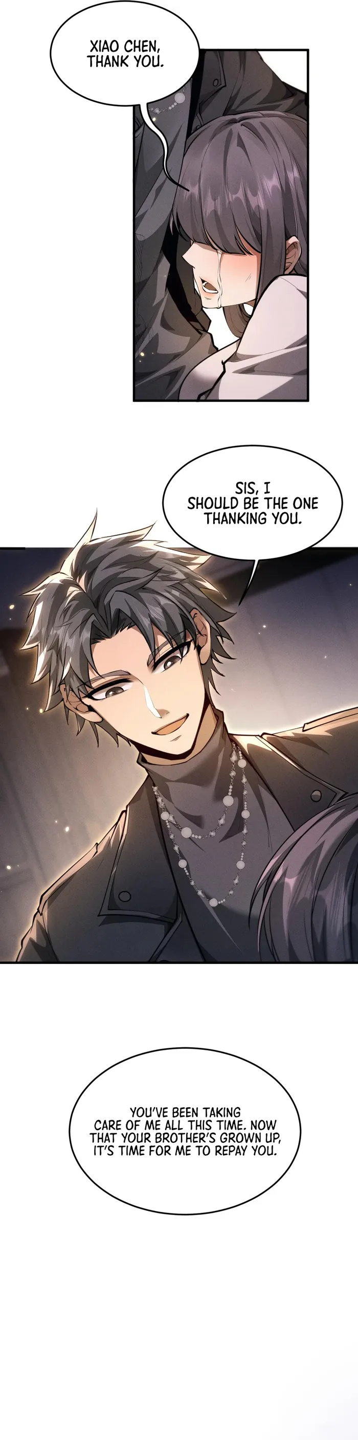 Versatile Sword Cultivator Chapter 20 71 007