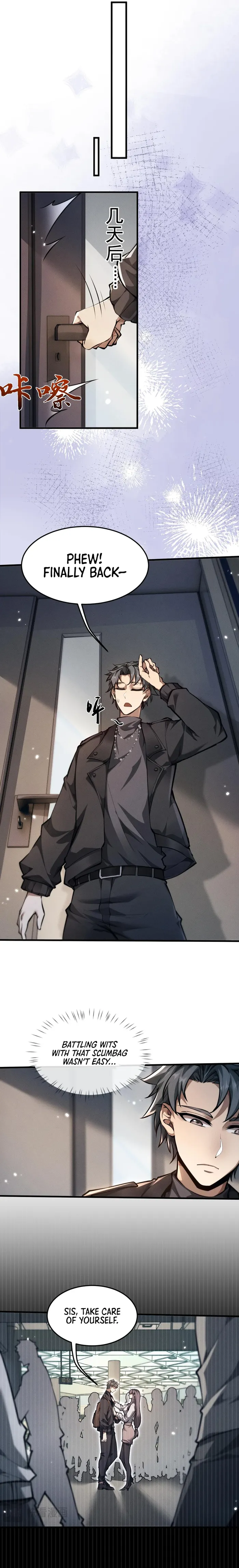 Versatile Sword Cultivator Chapter 20 72 008