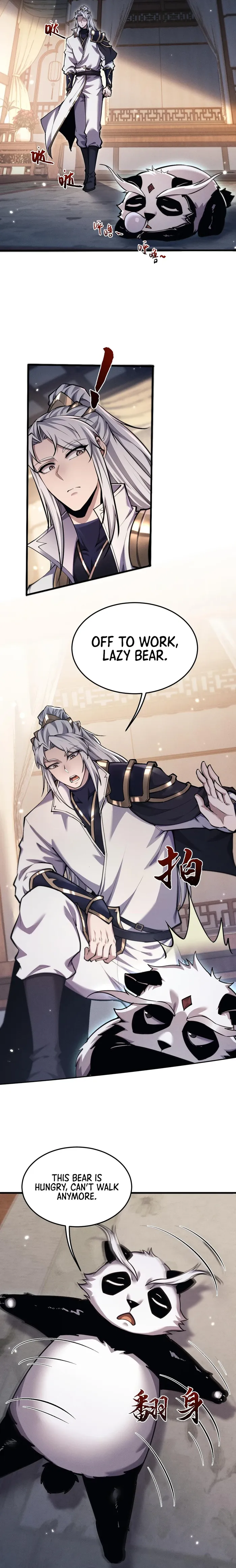 Versatile Sword Cultivator Chapter 20 78 014