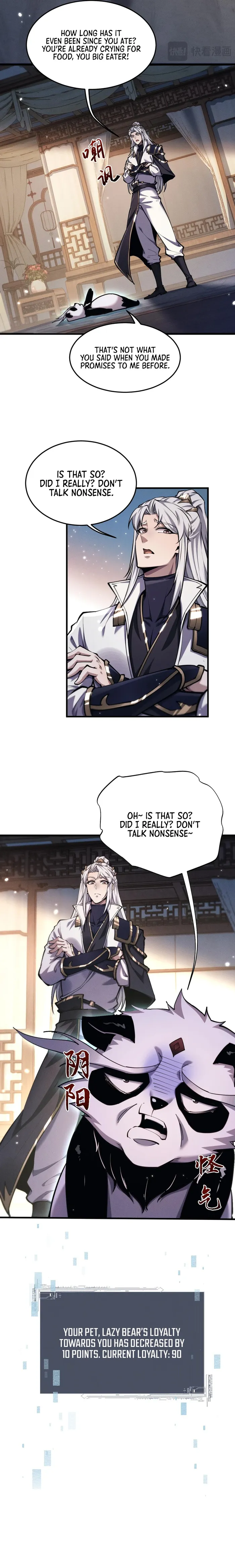 Versatile Sword Cultivator Chapter 20 79 015