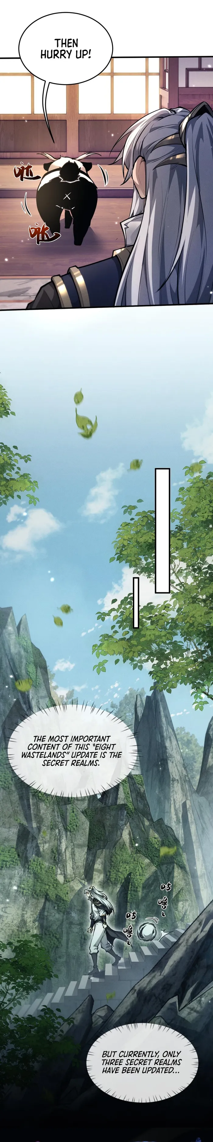 Versatile Sword Cultivator Chapter 20 81 017