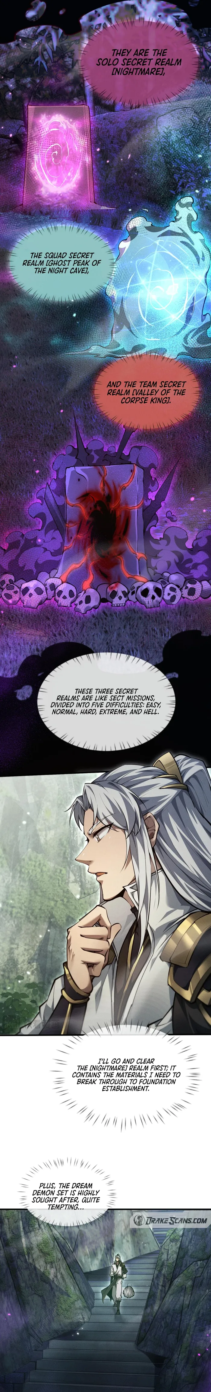 Versatile Sword Cultivator Chapter 20 82 018