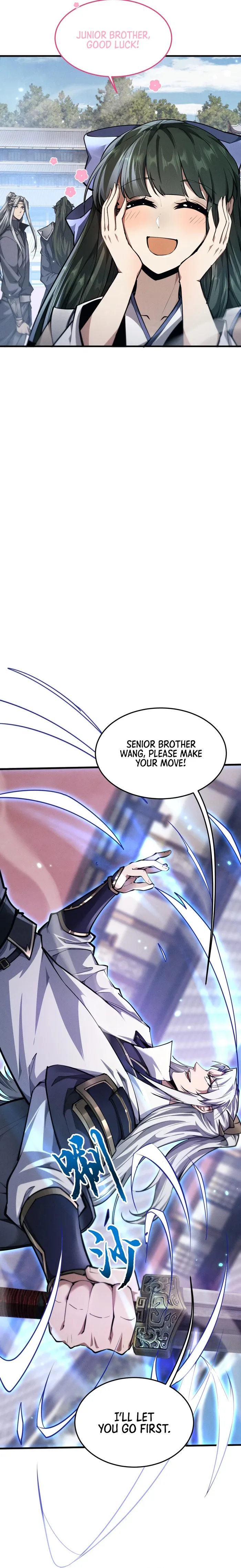 Versatile Sword Cultivator Chapter 21 92 019