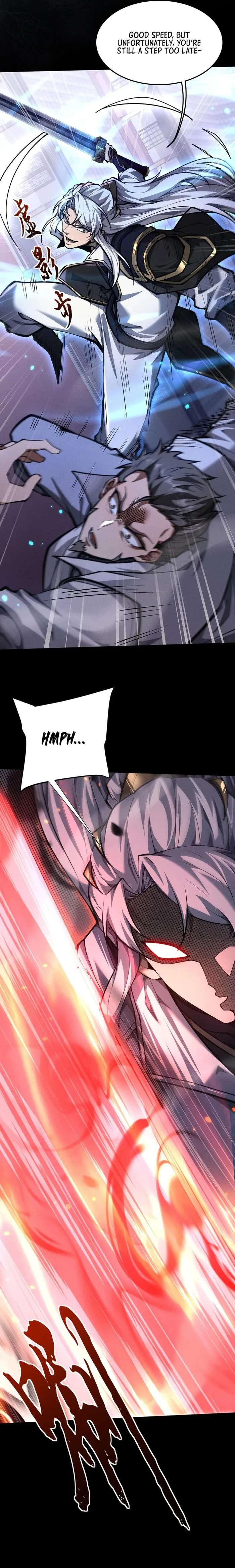 Versatile Sword Cultivator Chapter 21 95 022