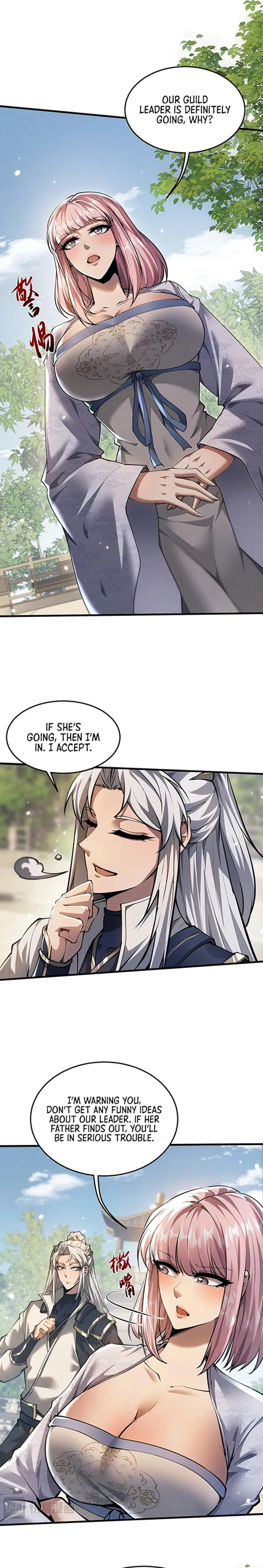 Versatile Sword Cultivator Chapter 23 72 002