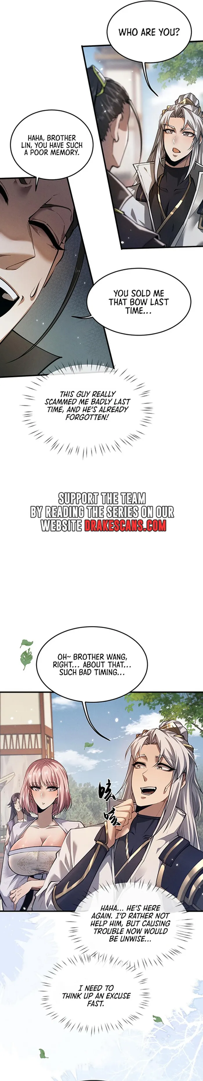 Versatile Sword Cultivator Chapter 23 74 004