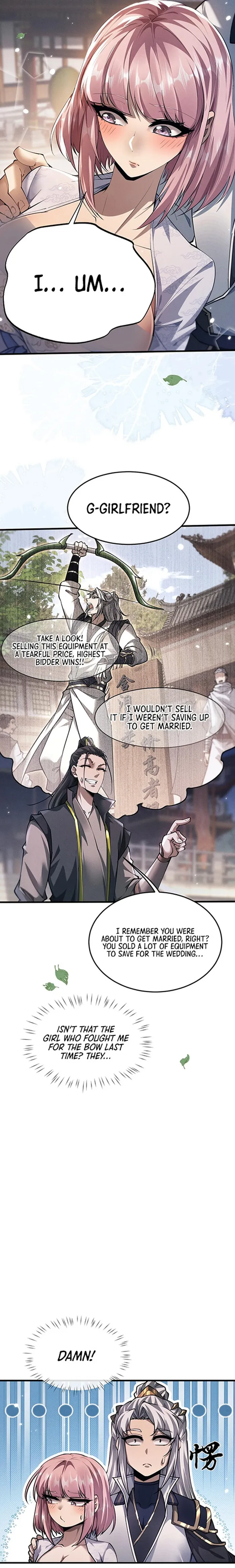 Versatile Sword Cultivator Chapter 23 76 006