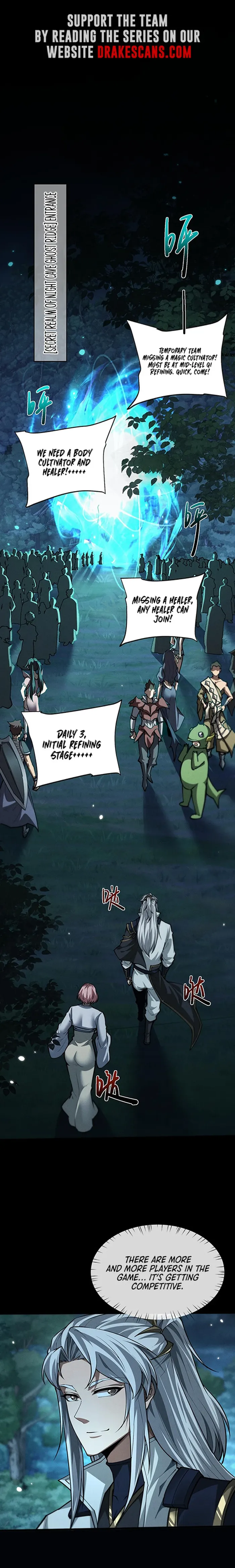 Versatile Sword Cultivator Chapter 23 79 009