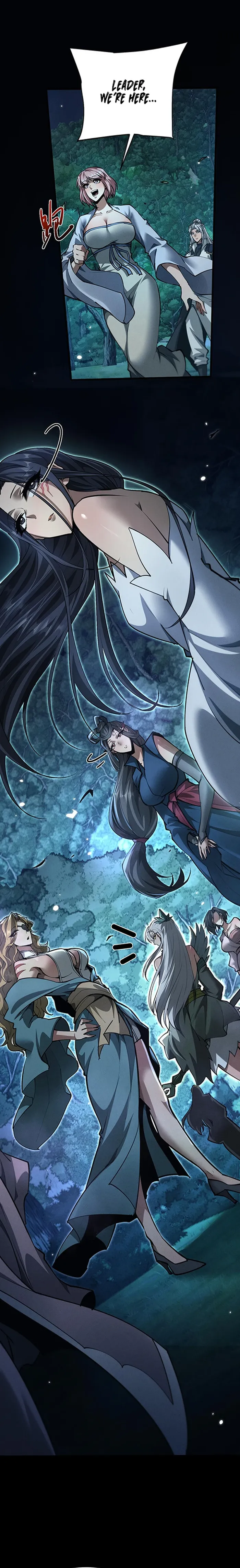 Versatile Sword Cultivator Chapter 23 80 010