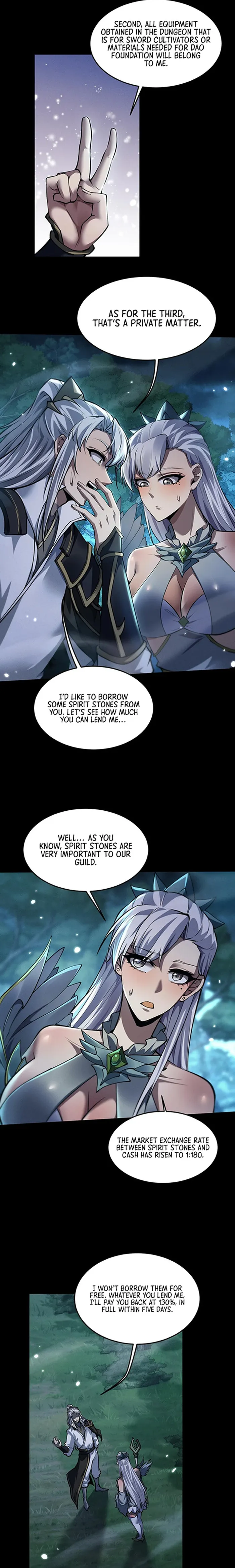 Versatile Sword Cultivator Chapter 23 82 012