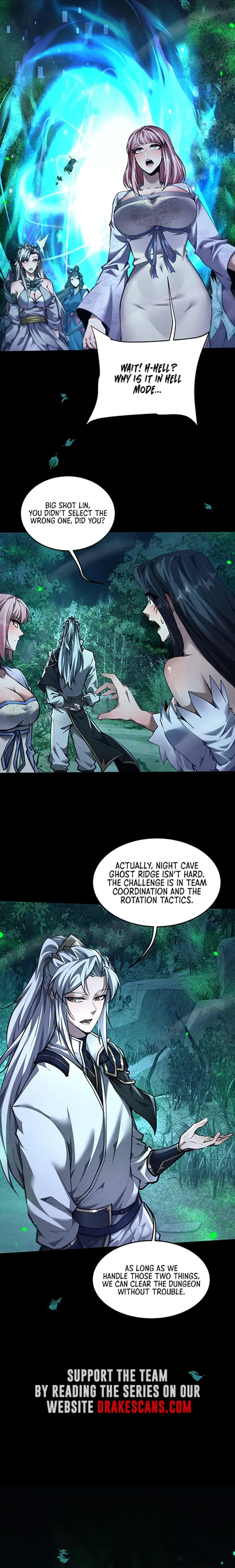 Versatile Sword Cultivator Chapter 23 85 015