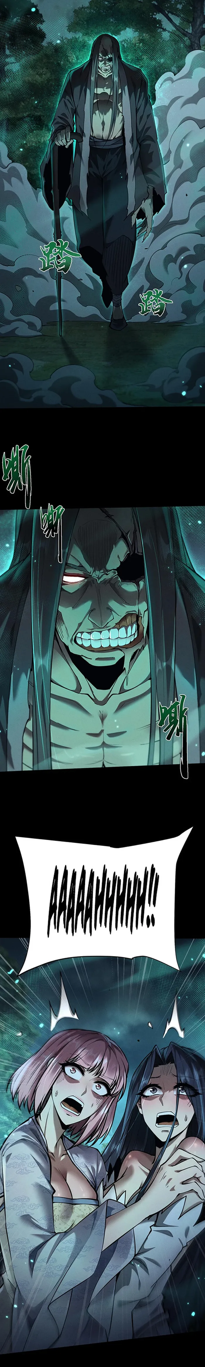 Versatile Sword Cultivator Chapter 23 90 020