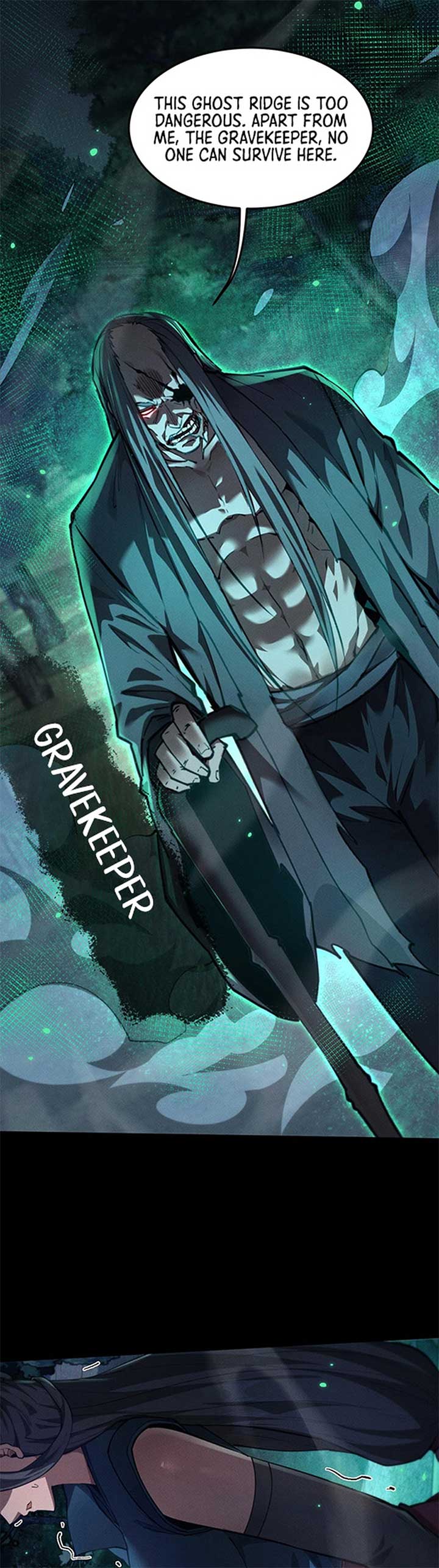 Versatile Sword Cultivator Chapter 24 60 02
