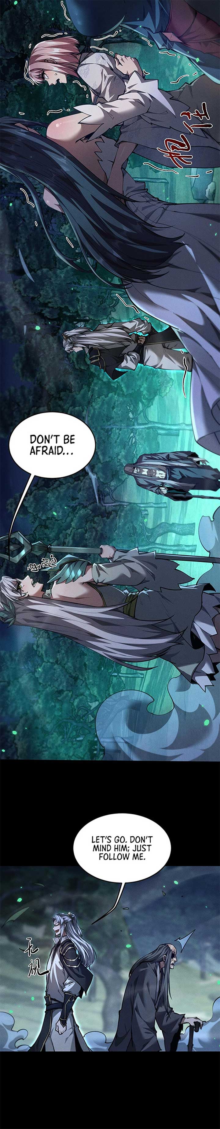 Versatile Sword Cultivator Chapter 24 61 03