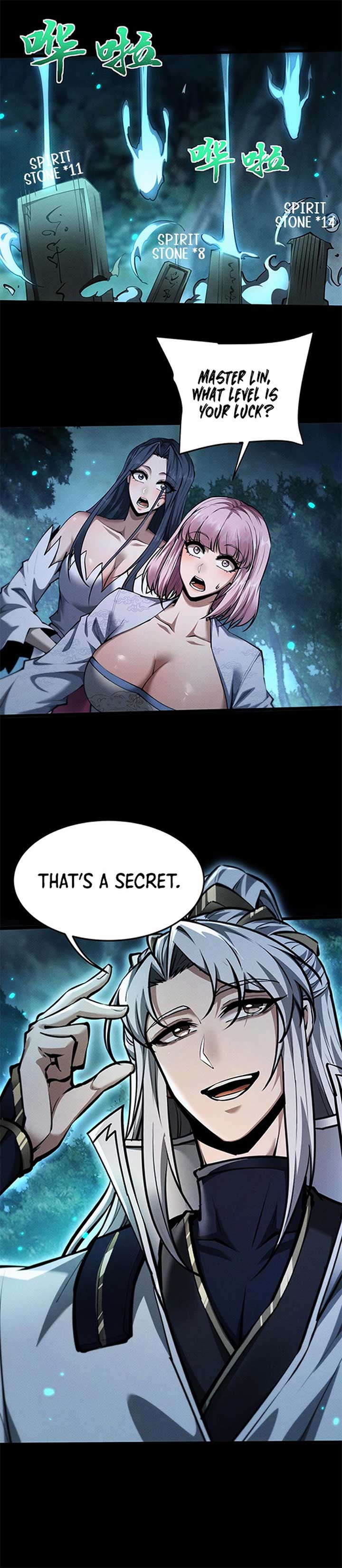 Versatile Sword Cultivator Chapter 24 67 09