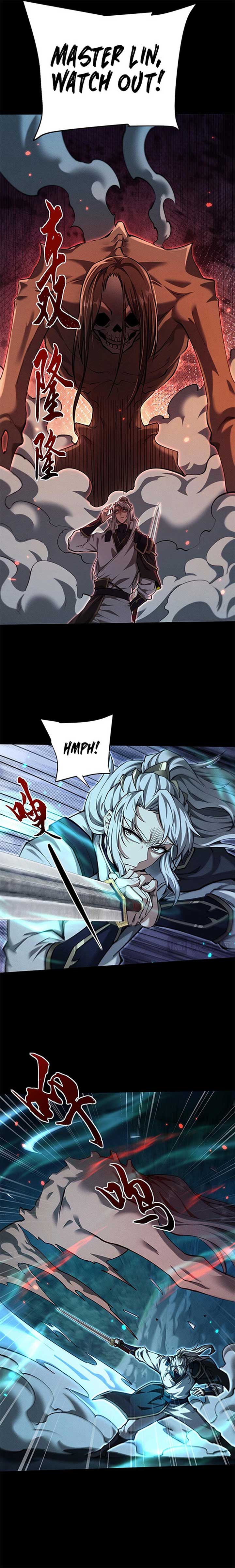 Versatile Sword Cultivator Chapter 24 68 10