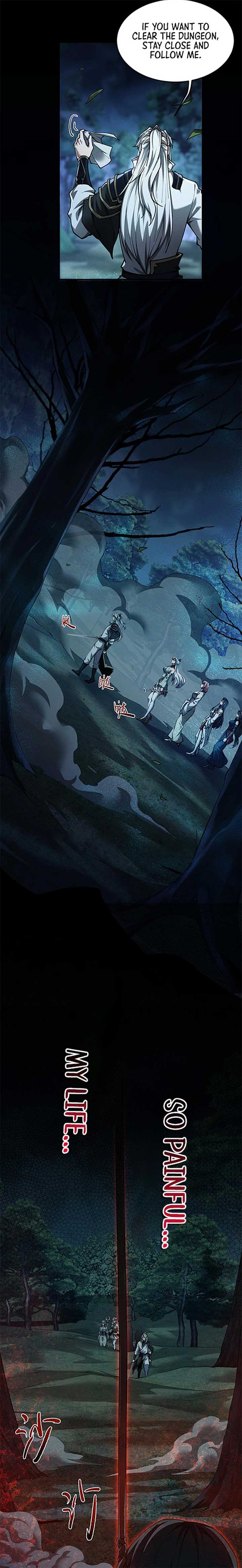 Versatile Sword Cultivator Chapter 24 70 12