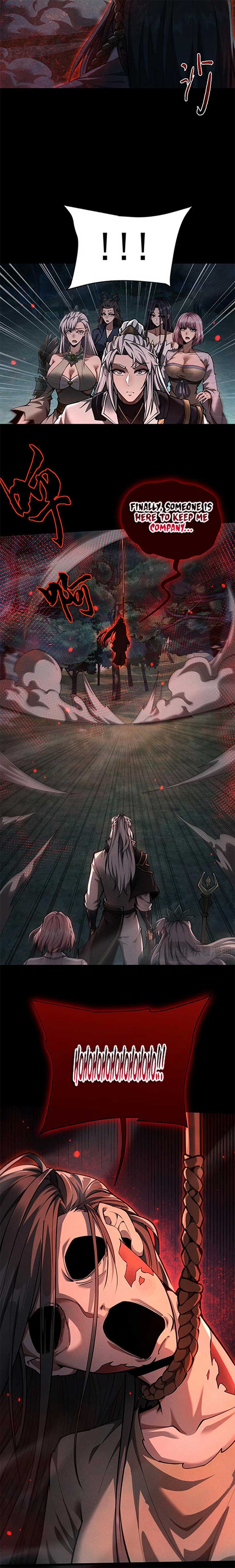 Versatile Sword Cultivator Chapter 24 71 13