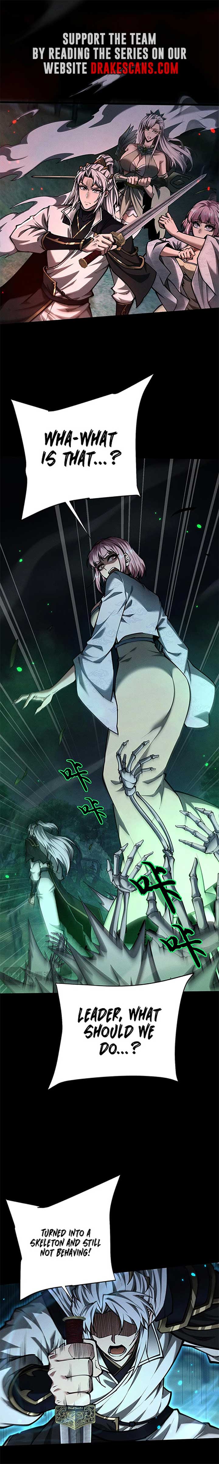 Versatile Sword Cultivator Chapter 24 72 14