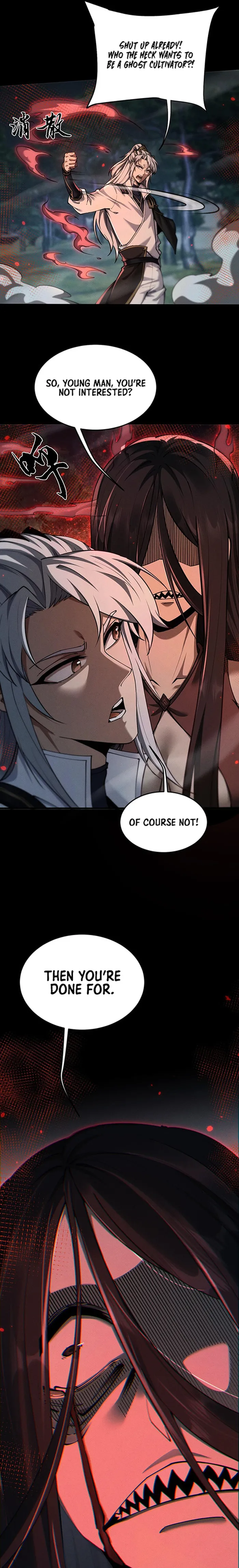 Versatile Sword Cultivator Chapter 25 66 02