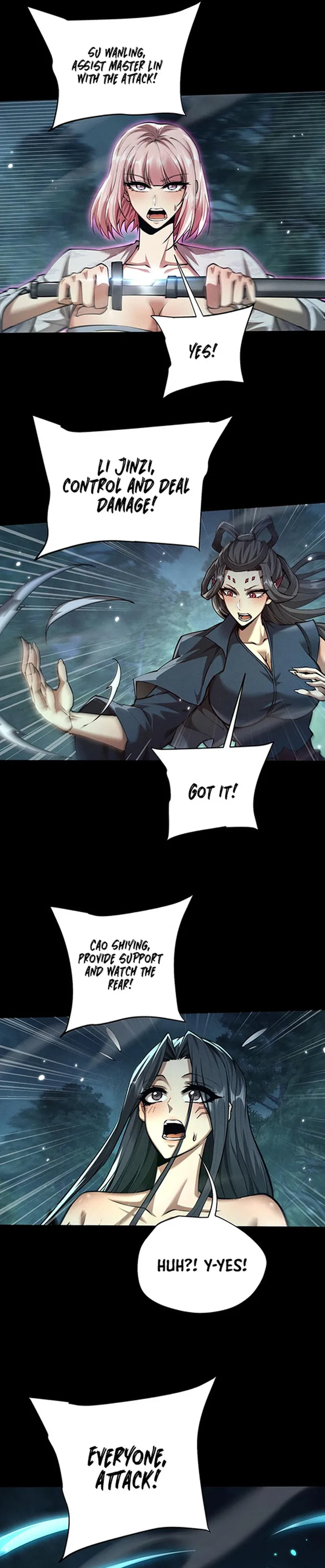 Versatile Sword Cultivator Chapter 25 69 05