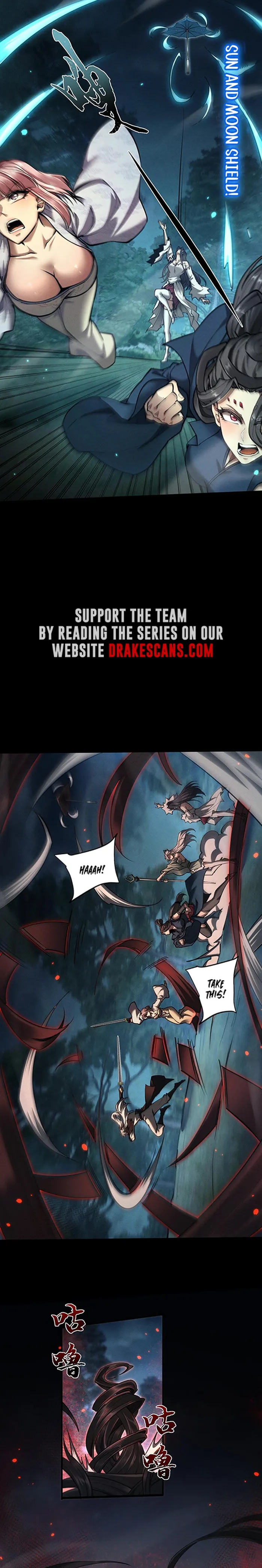 Versatile Sword Cultivator Chapter 25 70 06