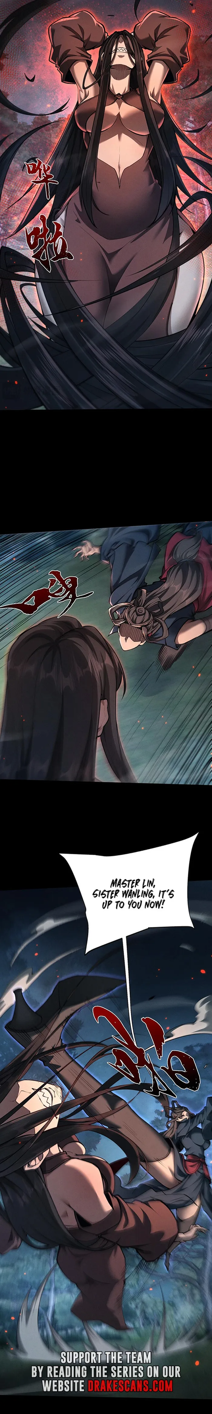 Versatile Sword Cultivator Chapter 25 71 07