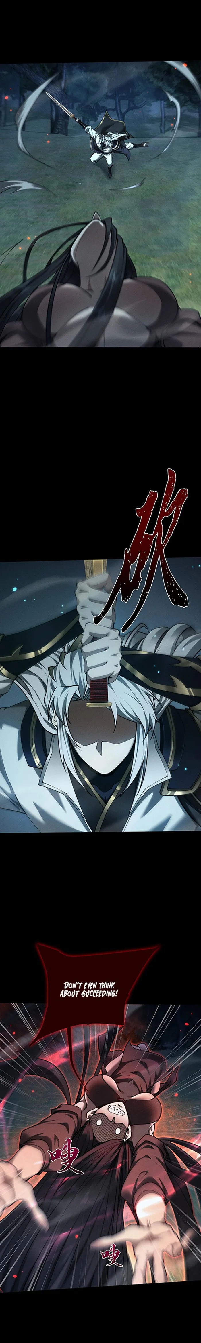 Versatile Sword Cultivator Chapter 25 72 08