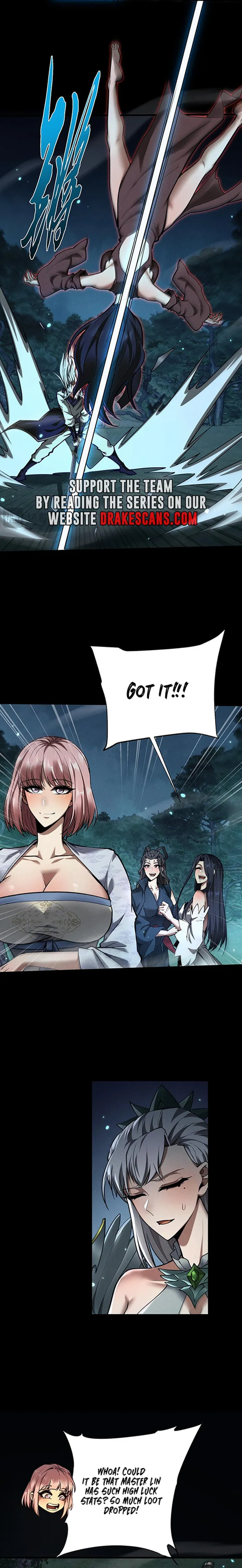 Versatile Sword Cultivator Chapter 25 74 10