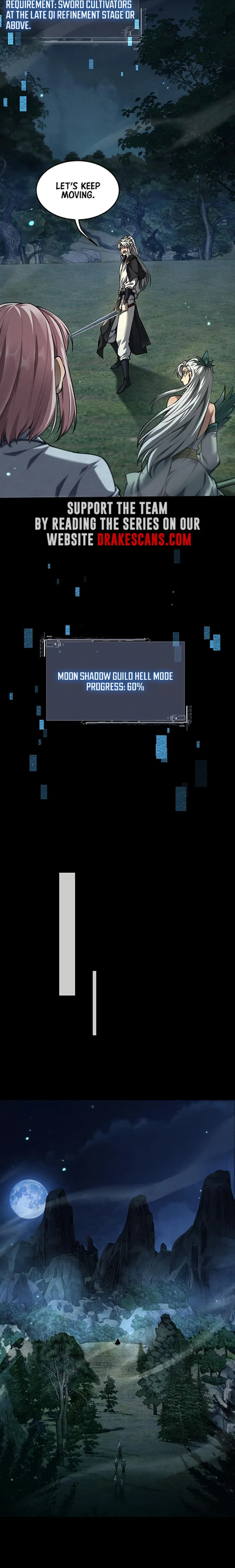 Versatile Sword Cultivator Chapter 25 76 12