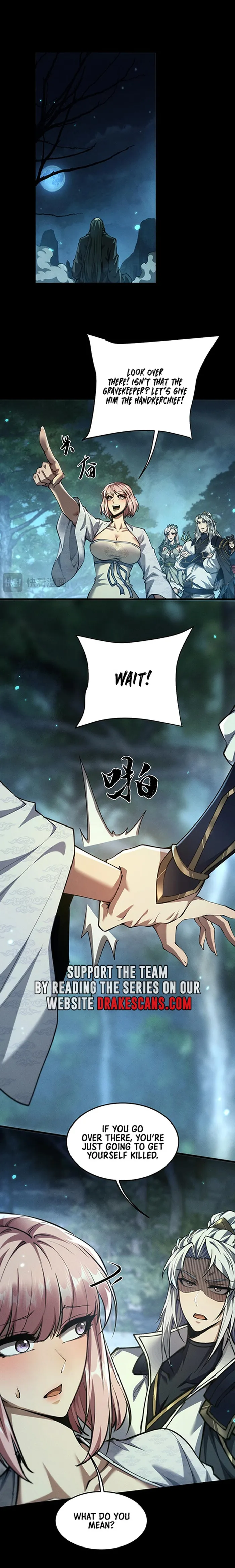 Versatile Sword Cultivator Chapter 25 77 13