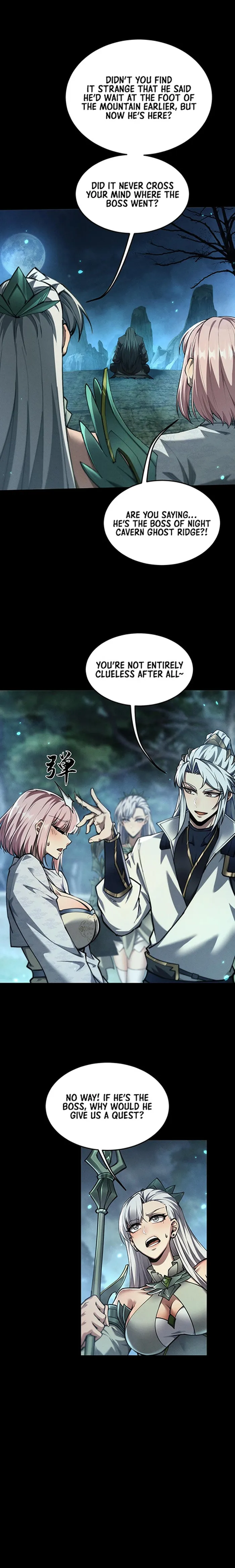 Versatile Sword Cultivator Chapter 25 78 14