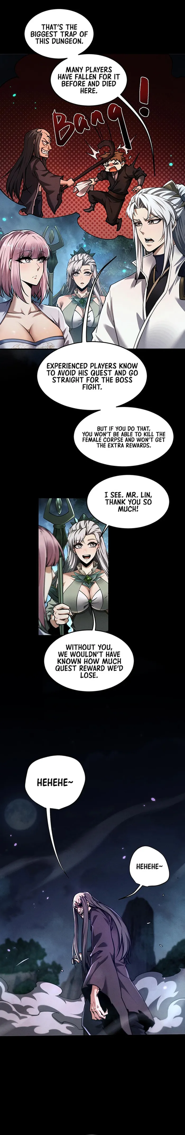 Versatile Sword Cultivator Chapter 25 79 15