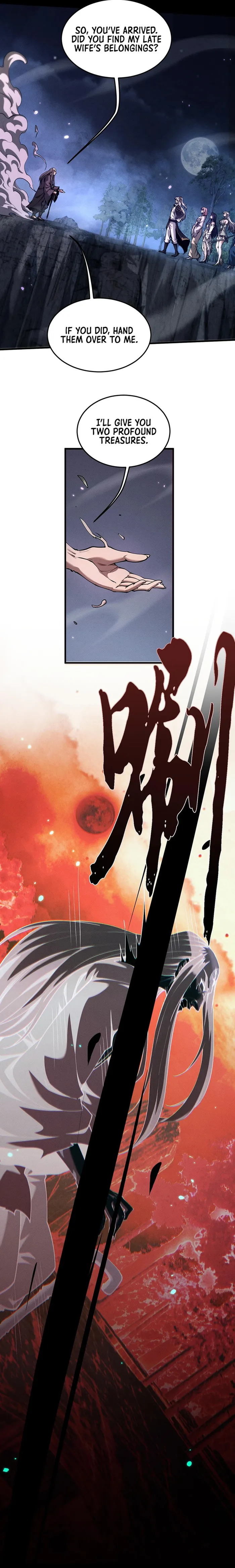 Versatile Sword Cultivator Chapter 25 80 16