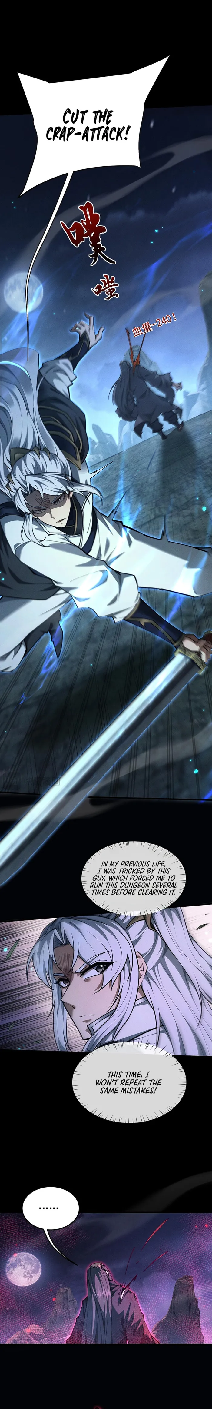 Versatile Sword Cultivator Chapter 25 81 17