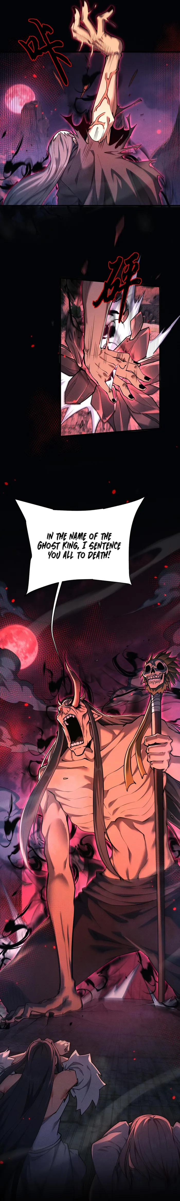 Versatile Sword Cultivator Chapter 25 82 18