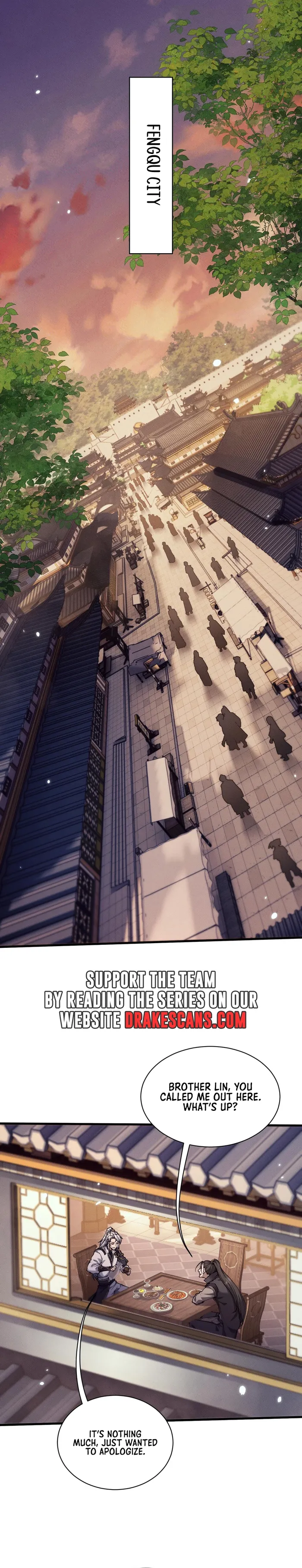 Versatile Sword Cultivator Chapter 27 63 002