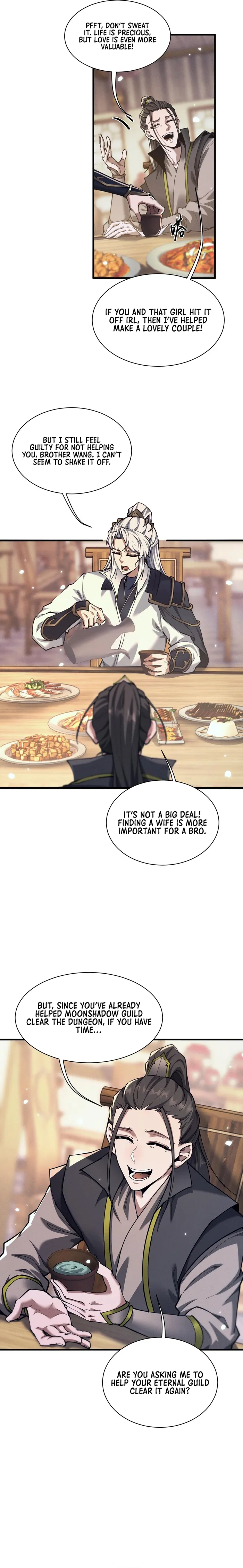 Versatile Sword Cultivator Chapter 27 64 003