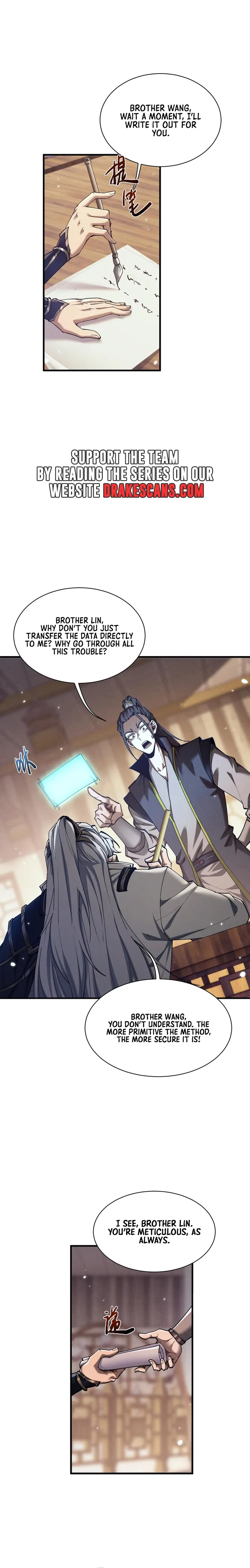 Versatile Sword Cultivator Chapter 27 67 006