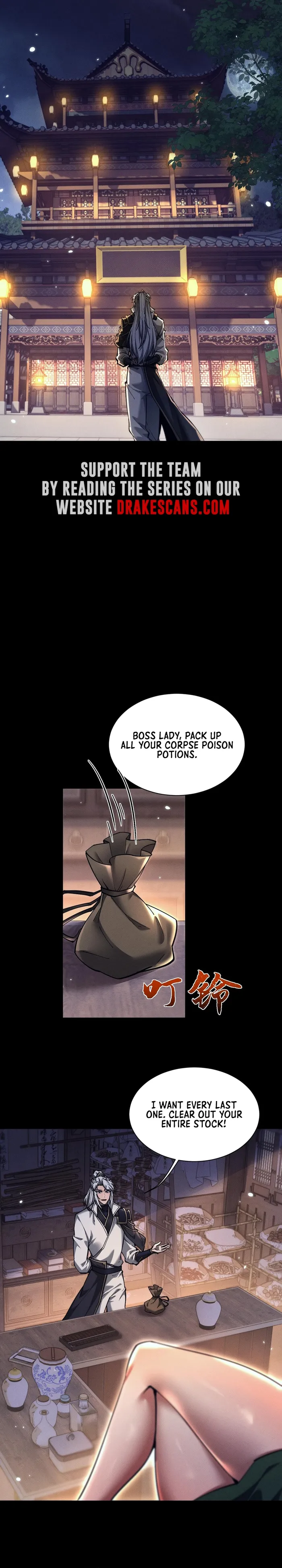 Versatile Sword Cultivator Chapter 27 69 008