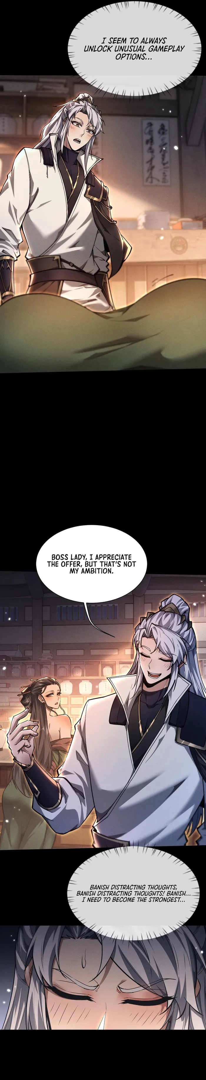 Versatile Sword Cultivator Chapter 27 73 012